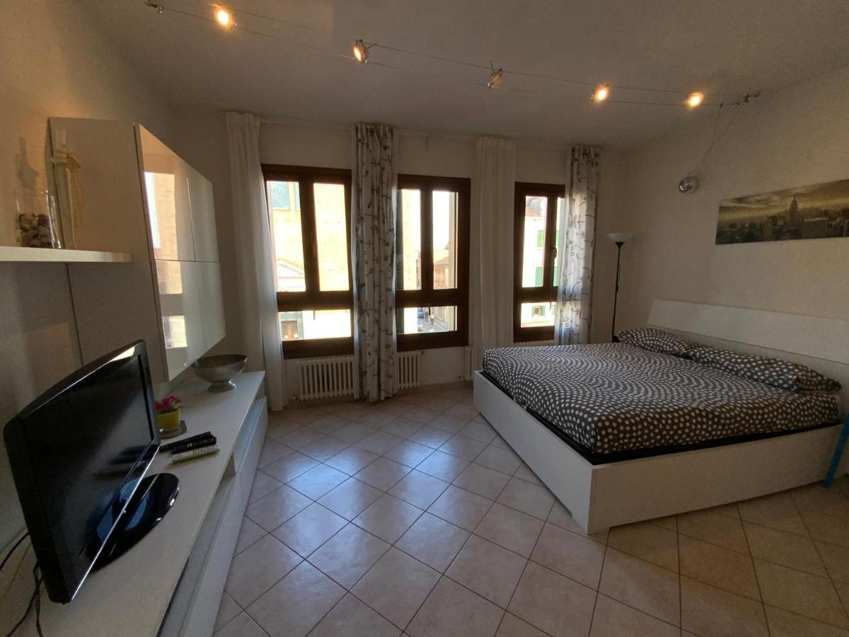 Patrizia Apartement Chioggia Exterior foto