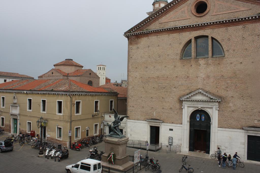 Patrizia Apartement Chioggia Habitación foto